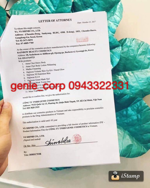 VIÊN UỐNG THẢO MỘC GIẢM CÂN SLIM RECIPE GENIE | BigBuy360 - bigbuy360.vn