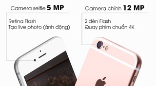 Điện thoại Apple Iphone 6s Plus - 32GB, hàng cũ