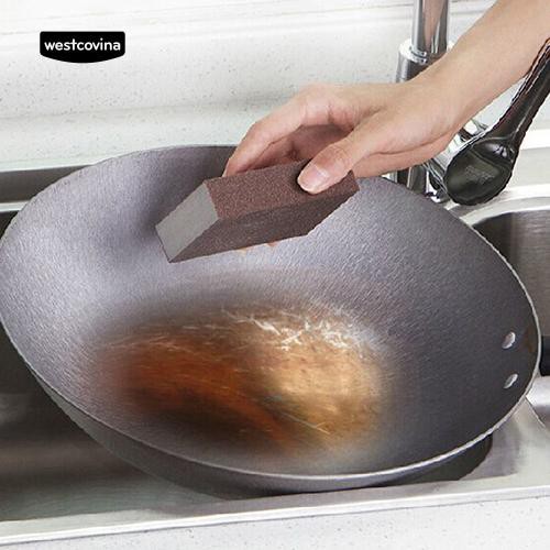 Miếng Bọt Biển Làm Sạch Quần Áo Tiện Lợi