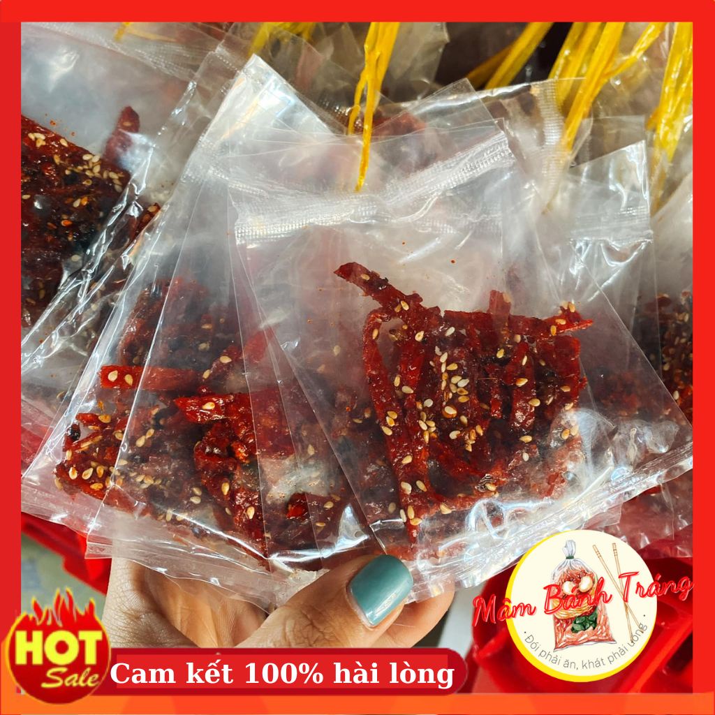 COMBO 2 gói mực rim gói mực khô xé tẩm gia vị - 04100050