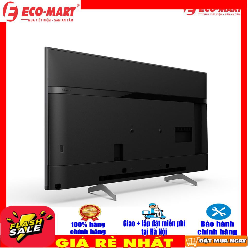 Tivi Sony 4K 43 inch KD-43X8500H Mới 2020 (Miễn phí giao tại Hà Nội - ngoài tỉnh liên hệ shop)