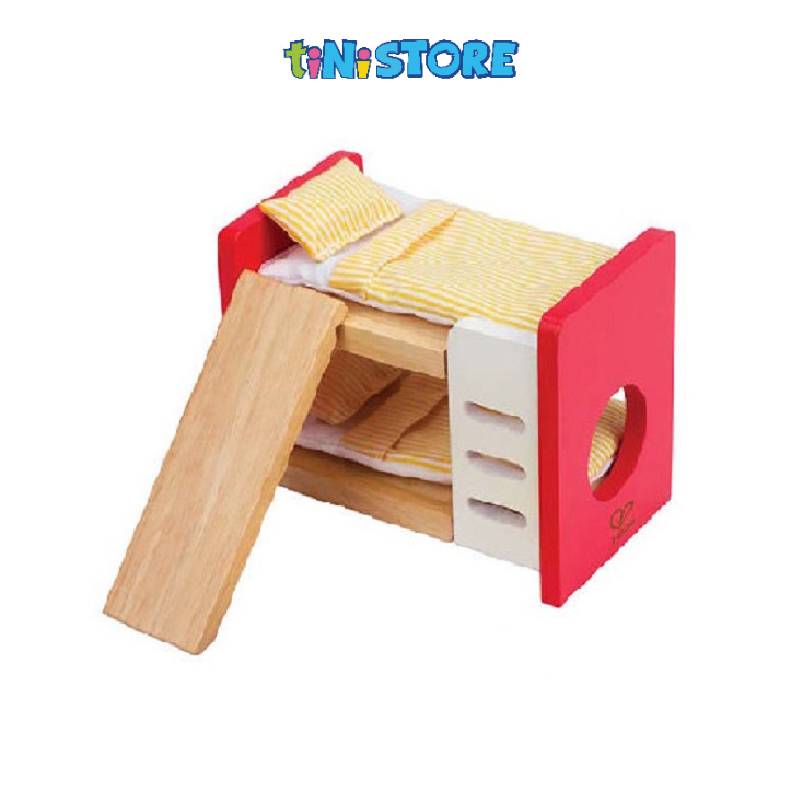 tiNiStore-Bộ đồ chơi hape phòng ngủ TiNiToy E3456