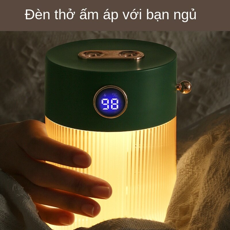 Máy Phun Sương Siêu Âm 650ml Với Màn Hình Led Sp4521