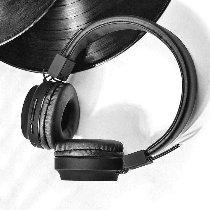 Tai nghe bluetooth chụp tai Hoco W25 chính hãng- Âm thanh chuẩn, êm tai, Thời trang