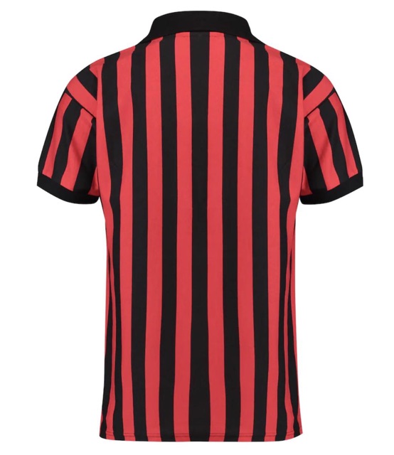 Áo sân nhà AC Milan mùa 1963/1964