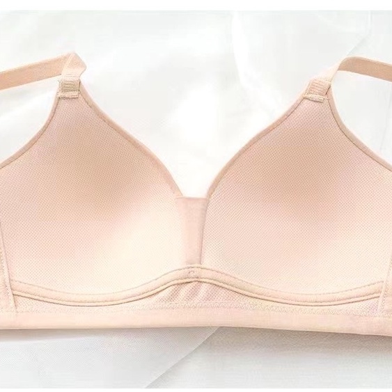Áo ngực không gọng mút mỏng SU LỤA 3285 CUP B chất đẹp trẻ trung sang chảnh ôm ngực from trung; bikini