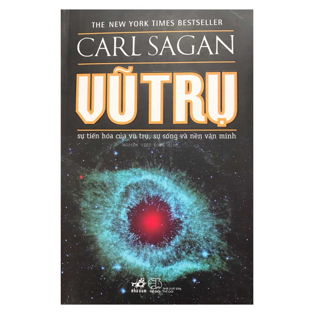 Sách - Vũ trụ : Sự tiến hóa của vũ trụ sự sống và nền văn minh