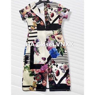 Sale Đầm Thun Hoa Xuất Dư