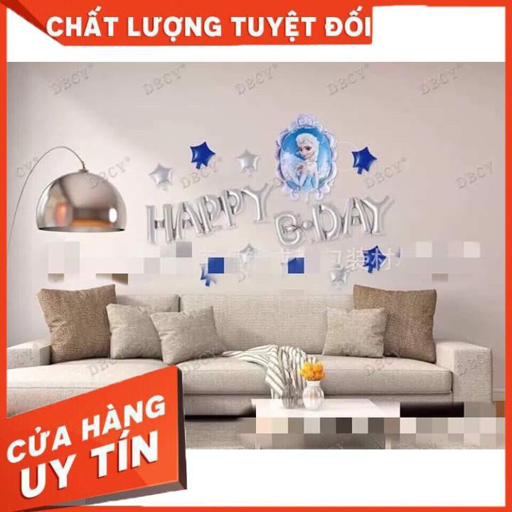 Bộ tổ chức sinh nhật cho be