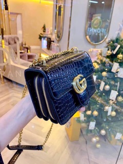 Túi đep chéo CG 2 kiểu