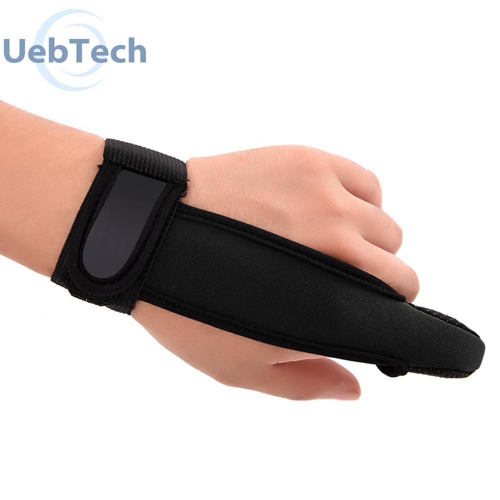 1 Găng Tay Bảo Vệ Ngón Tay Chống Trượt Khi Câu Cá