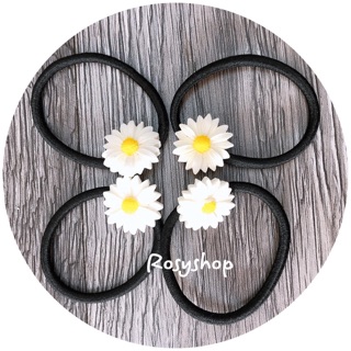 Kẹp Tóc Hoa Cúc S3