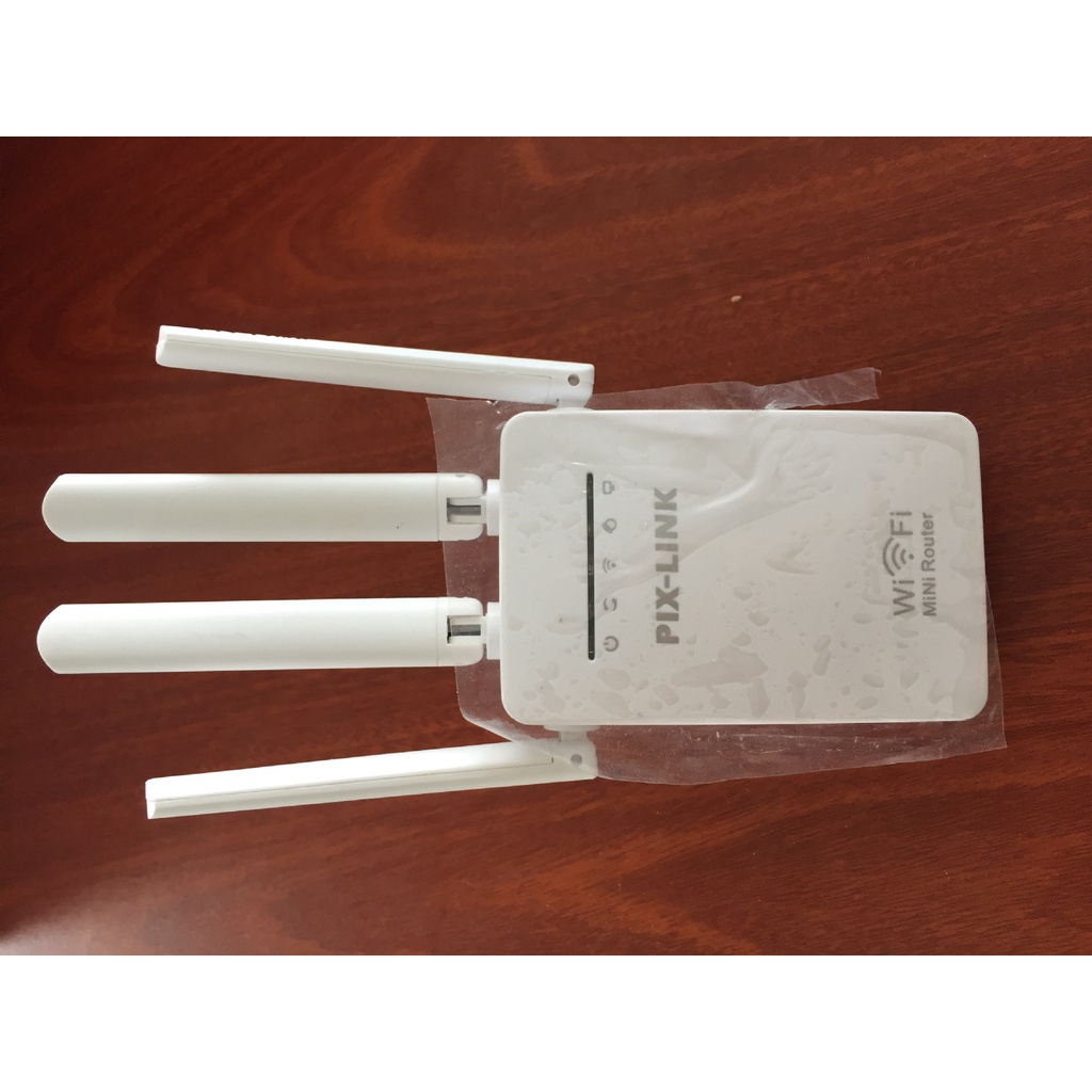 Thiết bị phát Wifi WR09 300Mbps phích cắm US | BigBuy360 - bigbuy360.vn