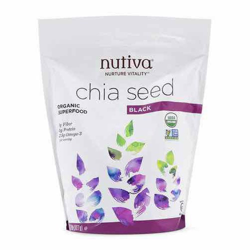 Hạt CHIA Nutiva USA 907gr RẤT TỐT CHO THAI PHỤ