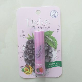 Son dưỡng lipice mâm xôi