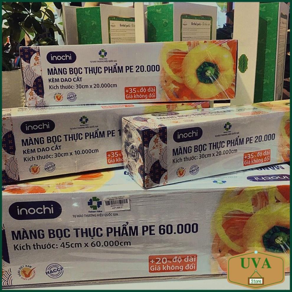 Màng bọc thực phẩm PE Shinsen INOCHI 30 x 40000 cm