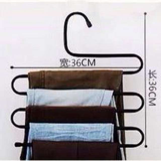 Conbo 3 móc áo nhiều tầng