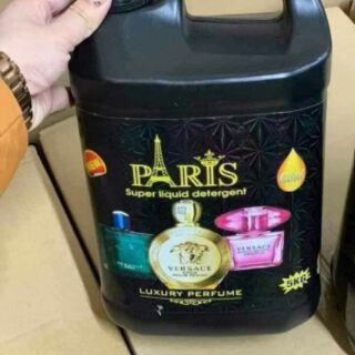 NƯỚC GIẶT PARI 5L