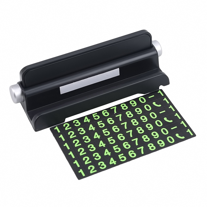 Giá Đỡ Điện Thoại Kiêm Thẻ Đỗ Xe Tạm Thời Đa Năng | BigBuy360 - bigbuy360.vn