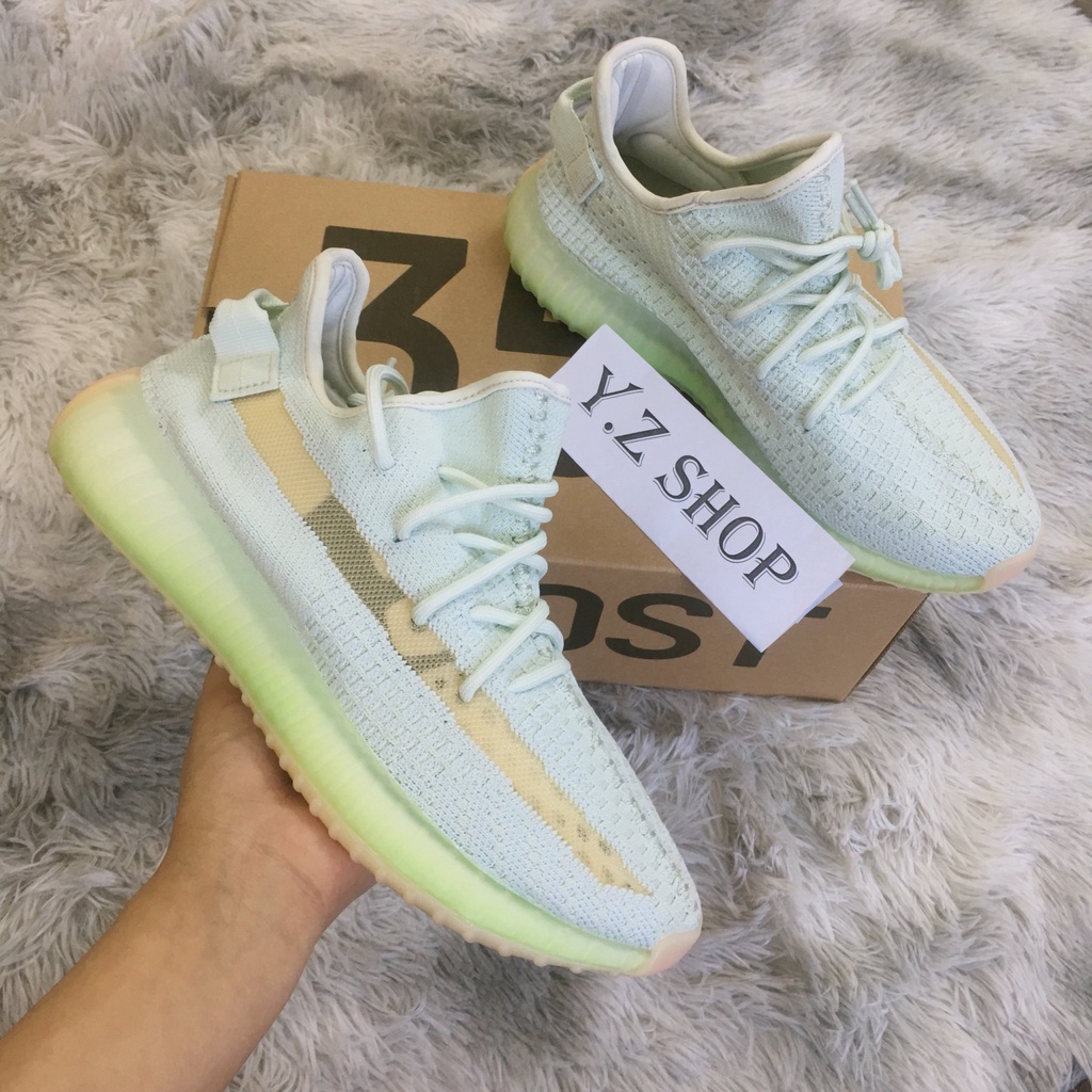 Giày Sneaker 🚚FREESHIP🚚 Giày Thể Thao YZ350 2 Màu Trueform, Hyper | BigBuy360 - bigbuy360.vn