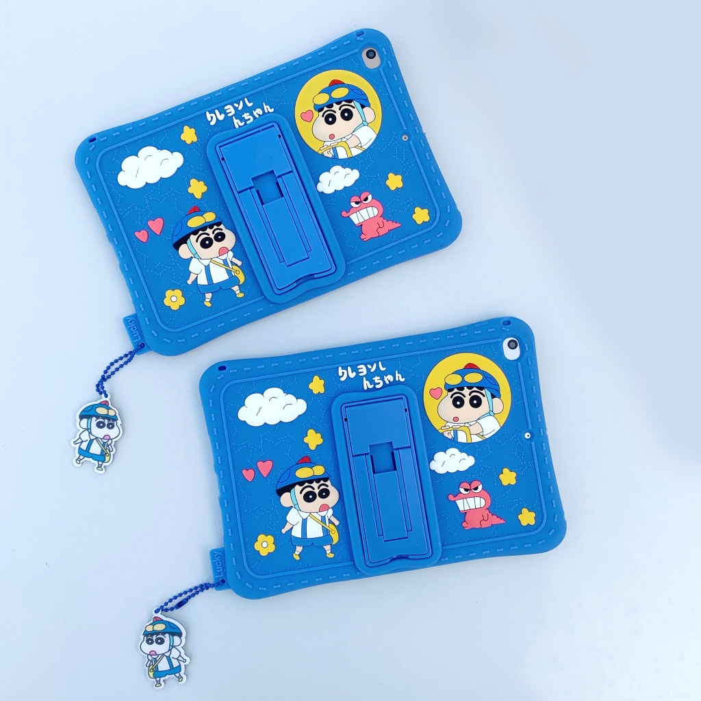 Ốp Máy Tính Bảng Silicone Mềm Họa Tiết Hoạt Hình Cho HUAWEI MediaPad M5lite 8.0" M6 10.8" MatePadPro10.8" 5G MatePad 10.4" T10 9.7" T10s 10.1" MatePad11 Wi-fi 2021 10.95"