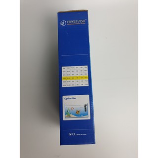 Lọc Đứng VipSun Fish 3002 (Hàng Công Ty)