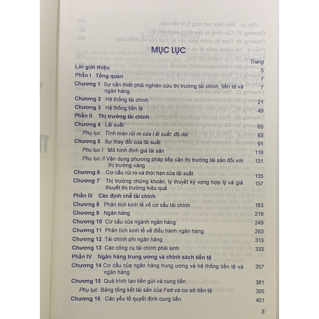 Sách - Tiền Tệ Ngân Hàng Và Thị Trường Tài Chính - Nguyễn Văn Ngọc
