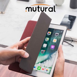 Bao da iPad Mini 4/ Mini 5 hiệu Mutural chính hãng