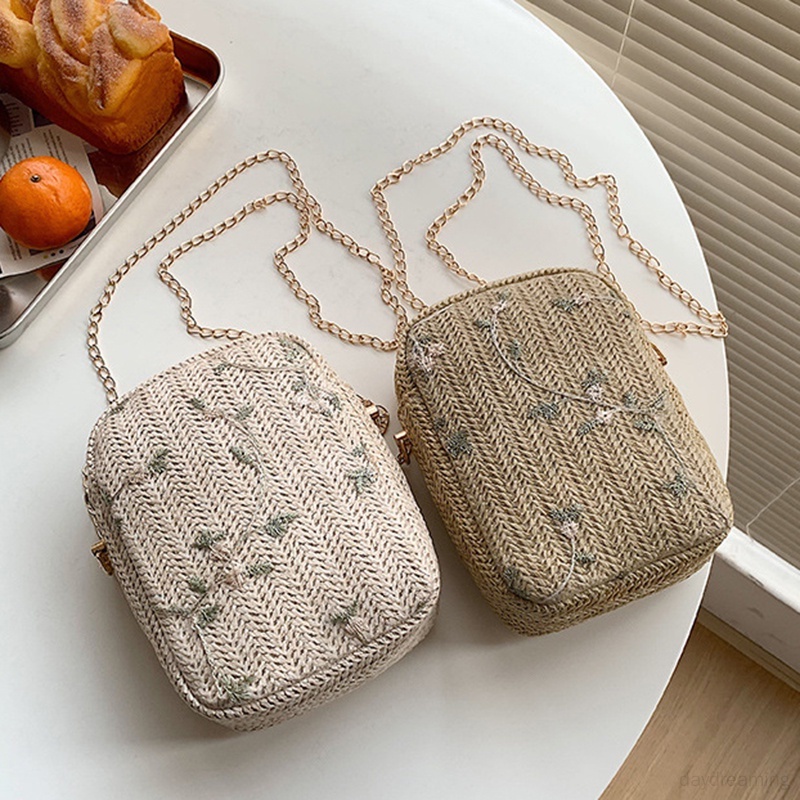 Túi Xách Nữ Túi Đeo Chéo Phong Cách Vintage Thời Trang Cho Nữ