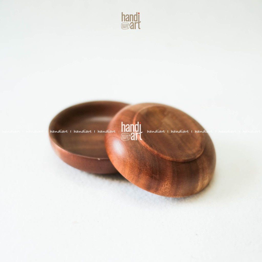 Chén gỗ - Bát gỗ tự nhiên - Wooden bowl