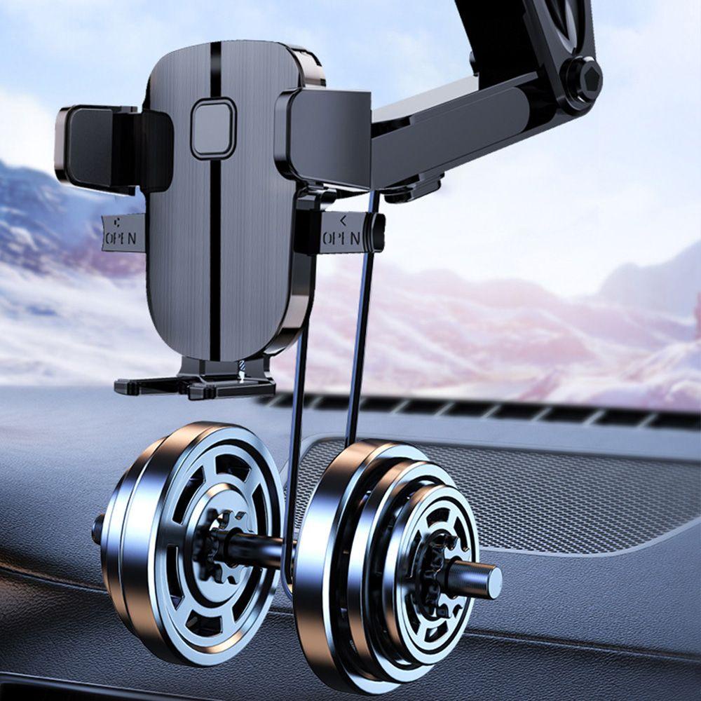 Giá Đỡ Điện Thoại Hình Hoạt Hình Gắn Khe Điều Hòa Xe Hơi
