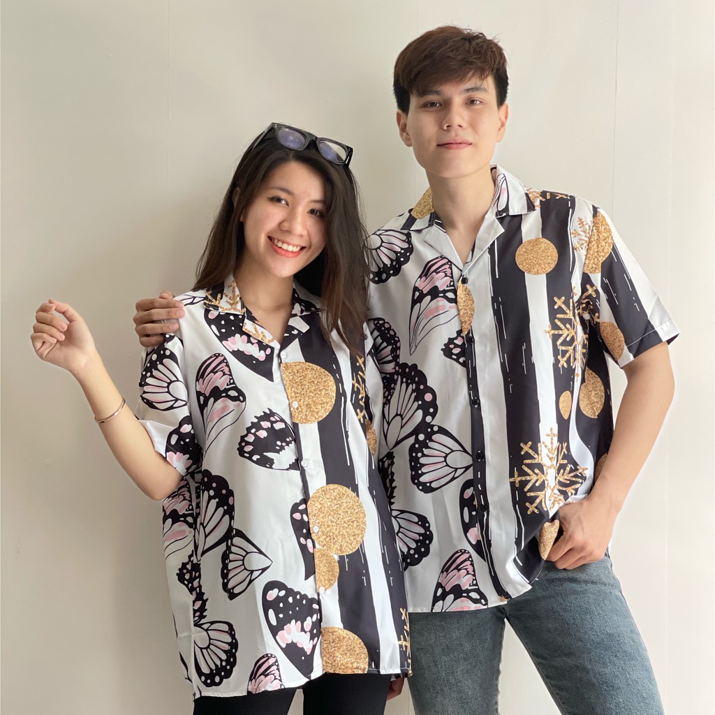 ÁO SƠ MI FORM RỘNG CỰC ĐẸP , SIÊU ĐỘC LẠ , HOT NHẤT 2021