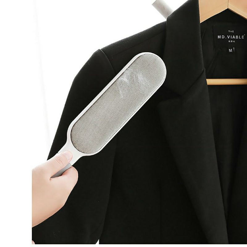 Cây lăn lông tĩnh điện bàn chải lấy lông chó mèo