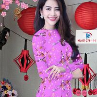 Vải áo dài in 3D nhiều màu