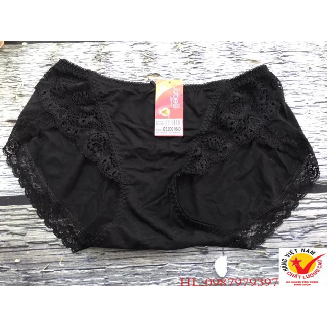 Quần lót nữ cao cấp Jobelli -MS:1269cotton lụa
