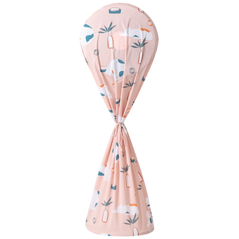 Vỏ Bọc Quạt Điện Bằng PEVA Chống Nước Chống Bụi In Họa Tiết Hoạt Hình Cho Nhà Ở / Ký Túc Xá /