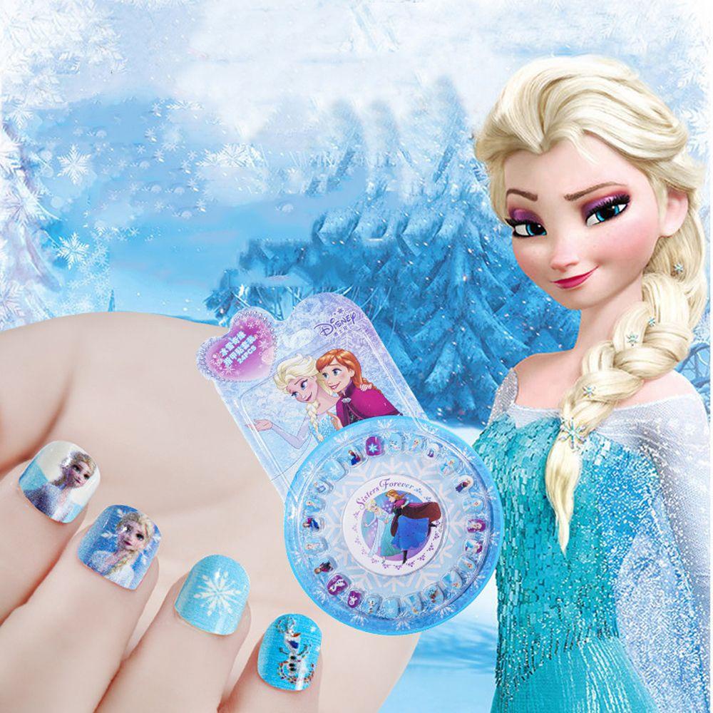 OCEANMAP Miếng Dán Trang Trí Móng Tay Hình Kỳ Lân Dễ Thương DIY