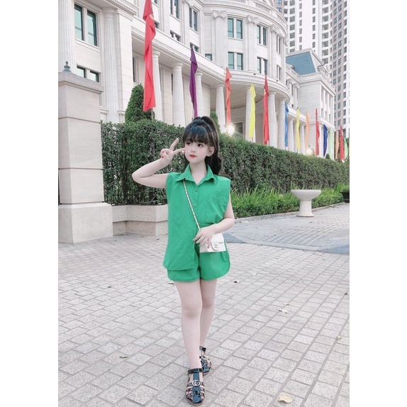 Sét bộ bé gái HÓT