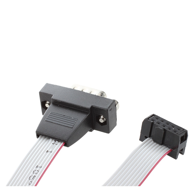 Cáp KếT NốI DB9 RS232 Sang 10 Pin