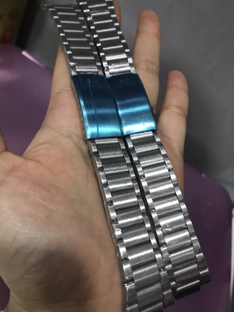 Dây kim loại Zin của đồng hồ SK