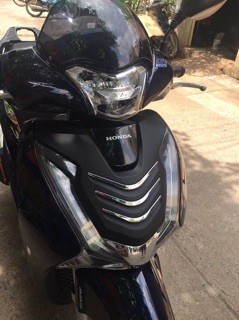 Mặt nạ Sh 2017-2019