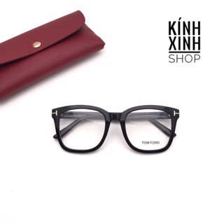 Kính gọng TOM TF Mắt vuông Cao cấp