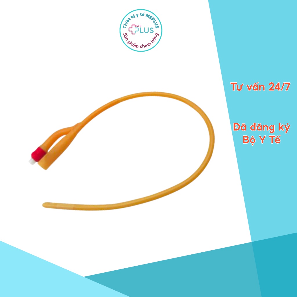 ống thông tiểu (sonde foley) 2N