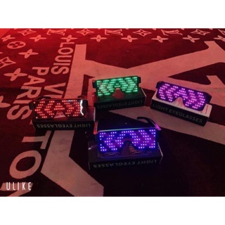 Kính LED đi bay ( sẵn hàng ) tuyển sỉ, ctv