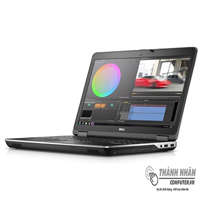 Laptop Dell M2800 intel core i7 4810MQ , Ram 8g , SSD 512Gb, VGA W4170M 15.6 FHD Like New | BigBuy360 - bigbuy360.vn