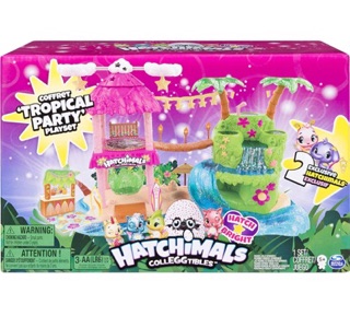 Nhà cho các chú chim Hatchimals
