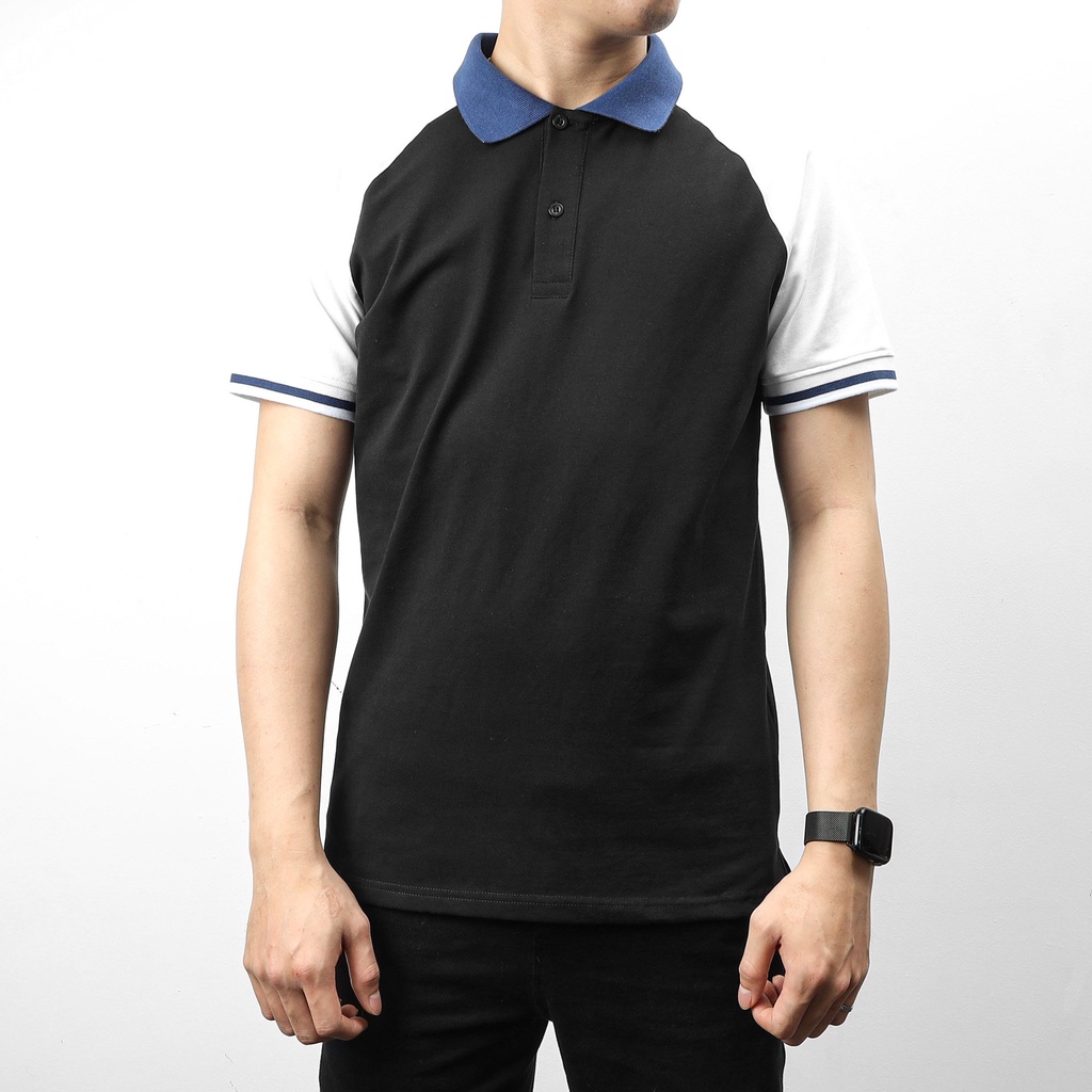 Áo thun Polo Nam ralplang  vải cotton thiết kế sang trọng cao cấp DILANO APD09 | BigBuy360 - bigbuy360.vn