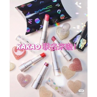 Son Dưỡng MAC Glow Play  - Đủ Màu
