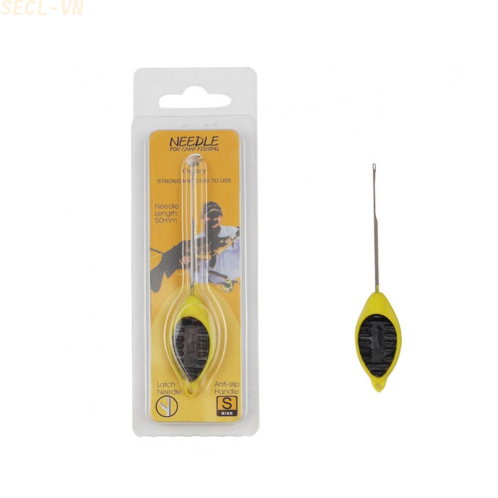 1X  Outdoor Carp Fishing Tools Baiting Needle Carp Fishing Drilling Needle New