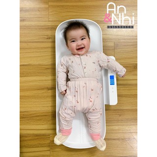 Cân điện tử cho bé và gia đình Moaz bebe